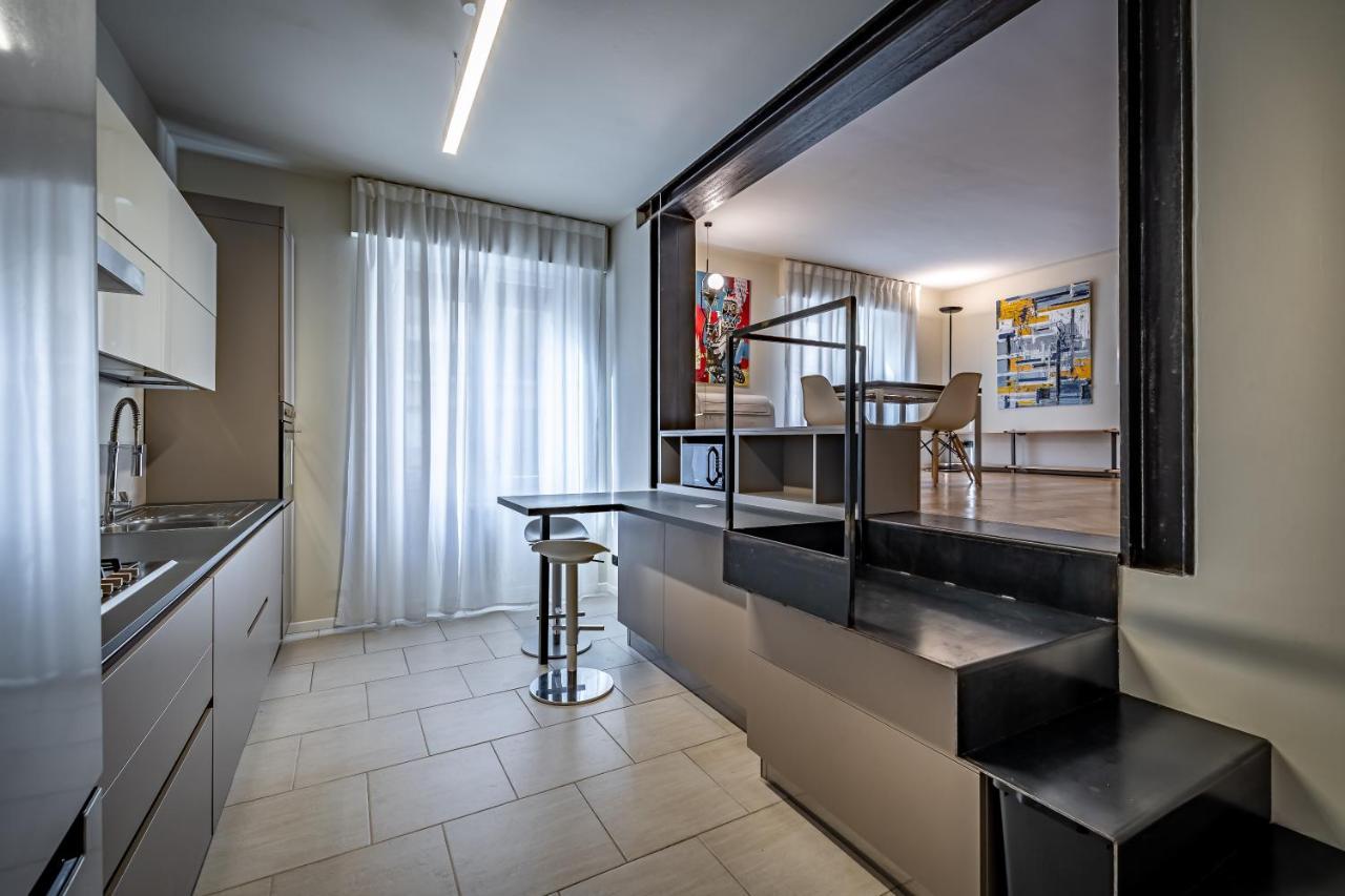 Yid Cairoli Design Apartment 佛罗伦萨 外观 照片