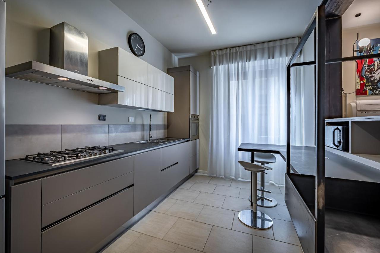 Yid Cairoli Design Apartment 佛罗伦萨 外观 照片